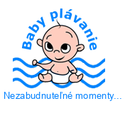 Baby pl�vanie M�rie Ko�ar��kovej - pl�vanie pre b�b�tk� od 5 mesiacov do 4 rokov